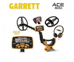 GARRETT ACE 400i DEDEKTÖR 8.5X11'' DD BAŞLIKLA