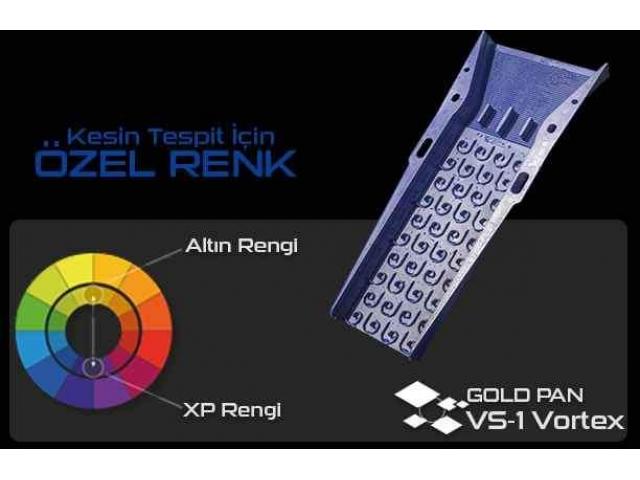 XP GOLD SLUICE VS1 VORTEX ALTIN SAVAĞI