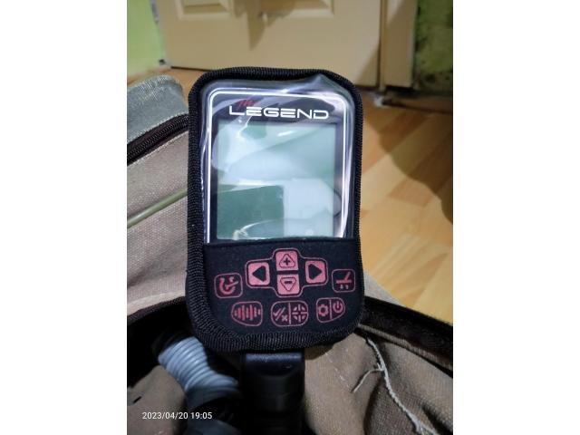 Temiz nokta Legend açıklamayı okuyun