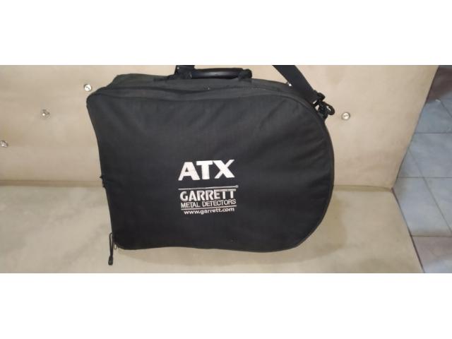 Dedektör Garrett ATX extreme