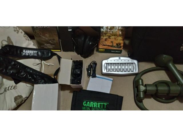 Dedektör Garrett ATX extreme