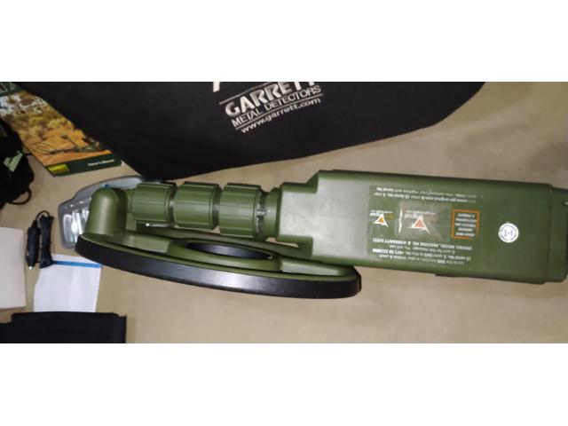 Dedektör Garrett ATX extreme