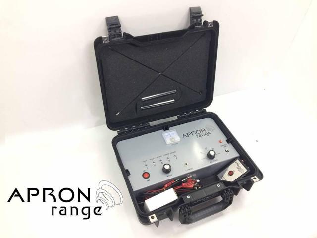 Apron Range Alan Tarama Deha Dedektör