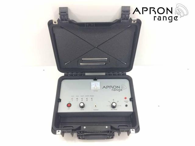 Apron Range Alan Tarama Deha Dedektör