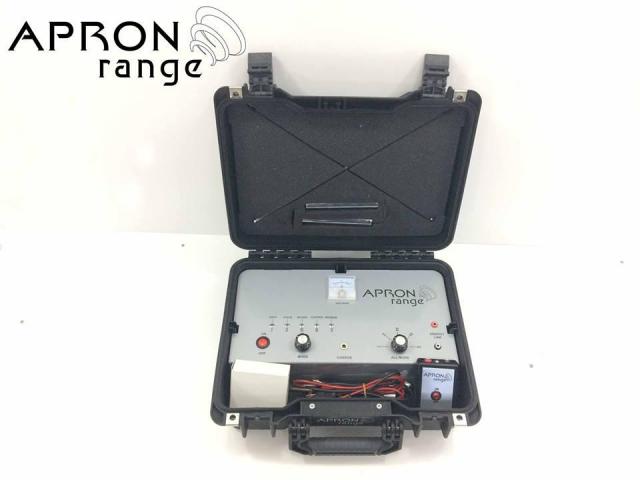 Apron Range Alan Tarama Deha Dedektör