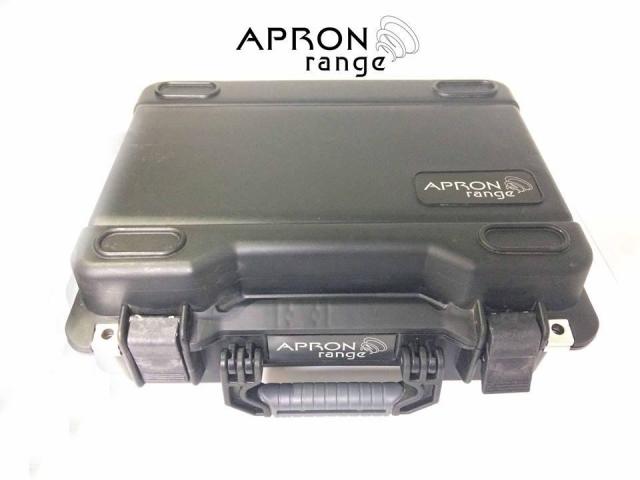 Apron Range Alan Tarama Deha Dedektör