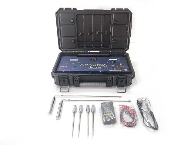 Apron Deluxe Alan Tarama Cihazı