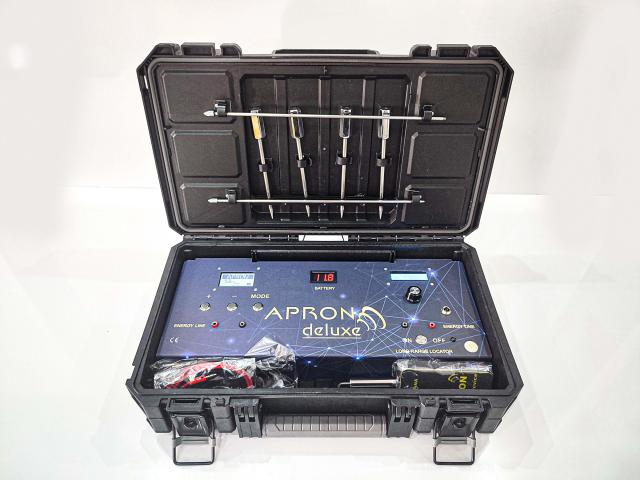 Apron Deluxe Alan Tarama Cihazı