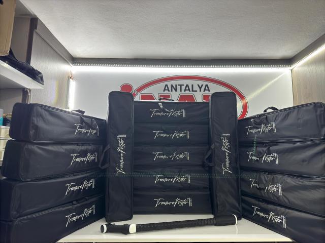 Teknoloji Ekibi TreasureMeter TM2 - ANTALYA İNAN DEDEKTÖR 0532 221 0974