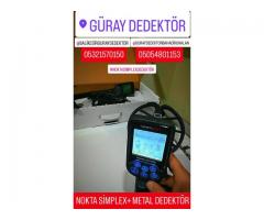 NOKTA SİMPLEX METAL DEDEKTÖR