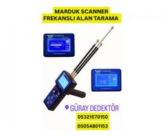 MARDUK SCANNER FREKANSLI ALAN TARAMA CİHAZI tekli