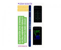 GLADIATOR GTR - STRONG ULTRA ANDROİD YERALTI GÖRÜNTÜLEME CİHAZI