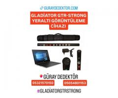 GLADİATOR GTR-STRONG YERALTI GÖRÜNTÜLEME CİHAZI