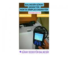 NOKTA SİMPLEX  DEDEKTÖR