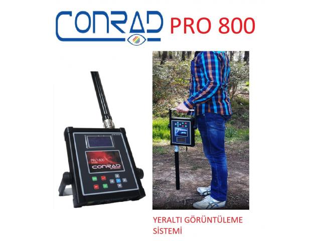 CONRAD PRO 800 (2EL SATILIK)
