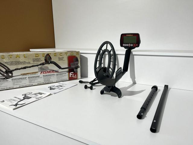 Pulsonik Güvencesiyle Fisher F44, Sıfır 2 Yıl Garantili Paket...