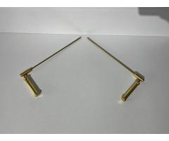 Pulsonik Marka Hazneli Alan Tarama, Usta İşi Polisajlı Tasarı...