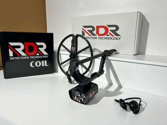 Pulsonik Güvencesiyle RDR Deep Pro, 38cm Başlıklı Sıfır Paket...