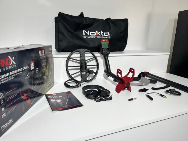 Pulsonik Güvencesiyle Nokta FINDX PRO, Sıfır 2 Yıl Garantili...