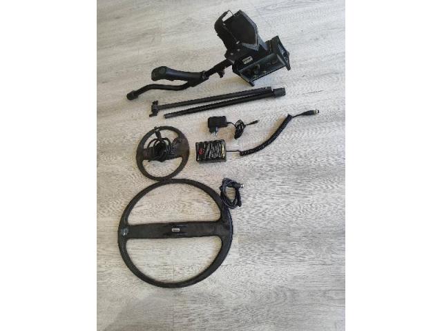 Nokta Velox 2 başlıklı Dedektör 2.el