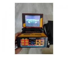 Makro jeosonar 3d 2 Başlıklı 2.el