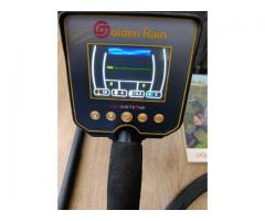 Golden Rain Dedektör 2 Başlıklı 2.el