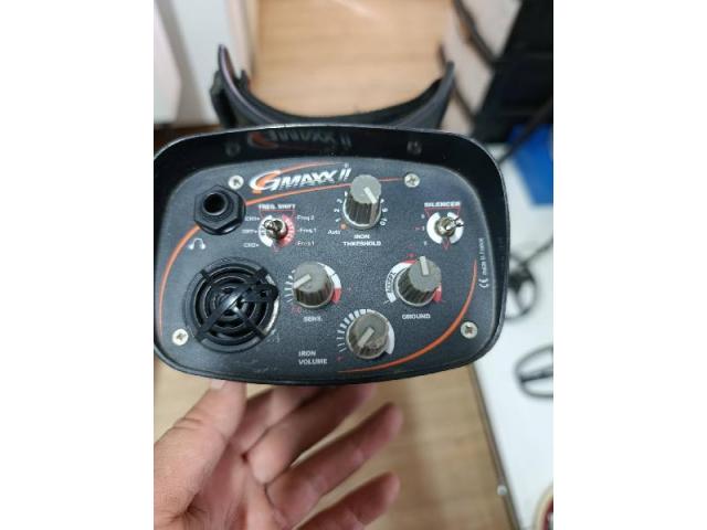 Xp Gmaxx 2 45cm başlıklı 2.el