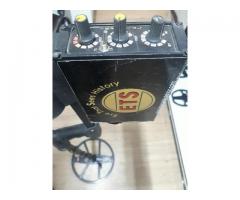 Ets Vlf Ayrımlı Dedektör Temiz Sorunsuz Sıkıntısız