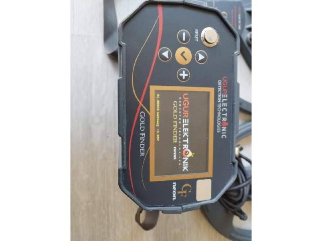 Gold Finder Neon 2 Başlıklı 2.el