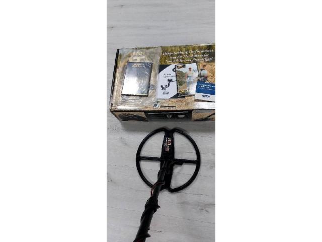 Garrett At Gold 2 Başlıklı Temiz Sorunsuz Sıkıntısız