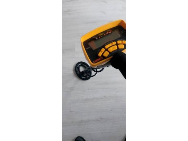 Garrett ace 250 Dedektör Sorunsuz Sıkıntısız