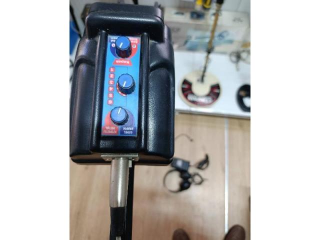 Nokta Mta 101 Derin Arama Dedektörü Ledli SiStem