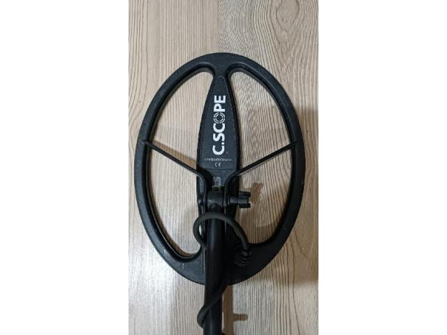 C.Scope C.S 4mx Vlf Dedektör 2.El