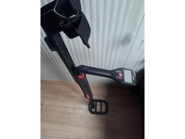 Minelab Go Find 22 Altın Dedektörü Portatif Kullanımı Kolay