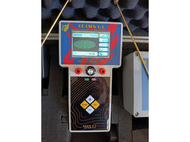 Exen V3 Alan Tarama Ful Set Tertemiz