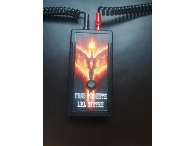 Nos Prometh Lrl Alan Tarama Sorunsuz Sıkıntısız Elektronik