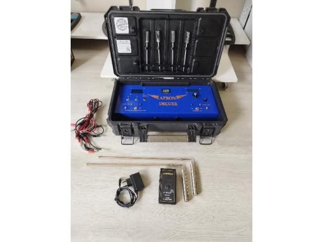 Apron Deluxe Alan Tarama Prefosyonel Alan Tarama