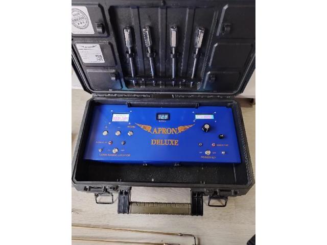 Apron Deluxe Alan Tarama Prefosyonel Alan Tarama