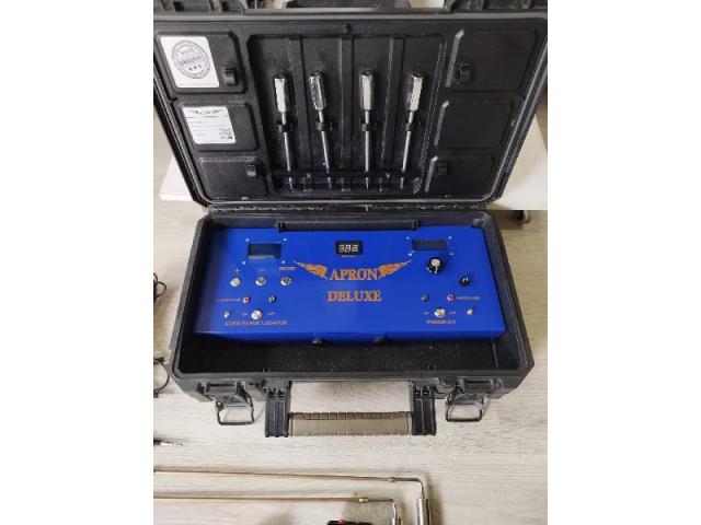 Apron Deluxe Alan Tarama Prefosyonel Alan Tarama