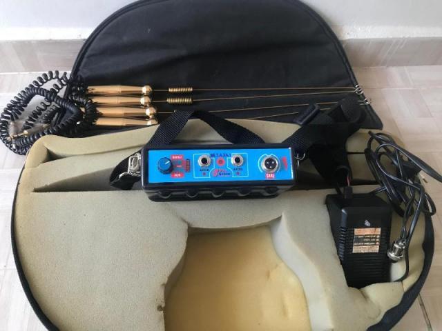 Nokta Mtx1 Alan Tarama 2.el