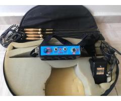 Nokta Mtx1 Alan Tarama 2.el