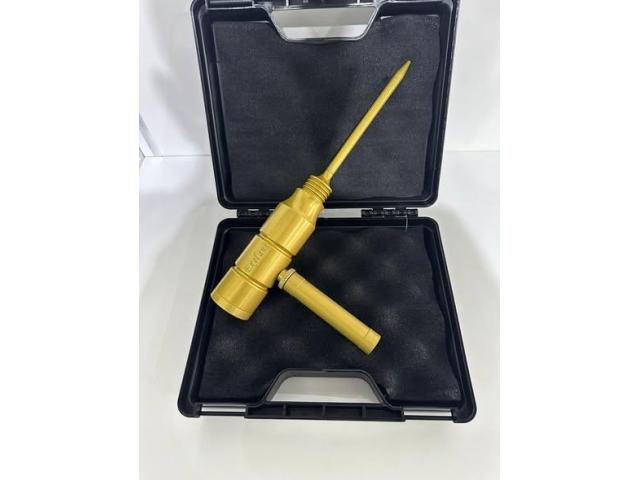 Hazneli Alan Tarama Sorunsuz Sıkıntısız