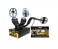 Gold Pronet Sky 1000 Pro Model Dedektör 32-22 cm derin arama başlıklı