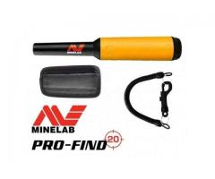 MİNELAB PRO- FİND 20 PİNPOİNTER