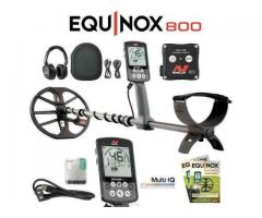 MİNELAB EQUNİOX 800 MULTİ-IQ DEDEKTÖR