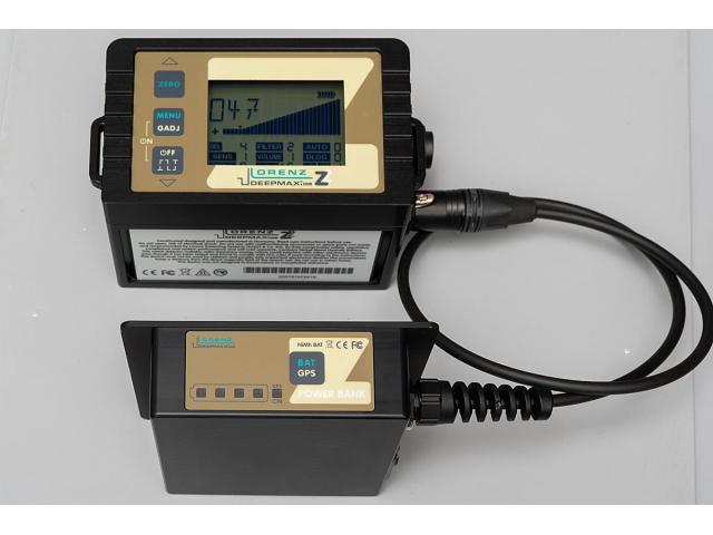 LORENZ DEEPMAX Z2 DERİN PULSE DEDEKTÖR