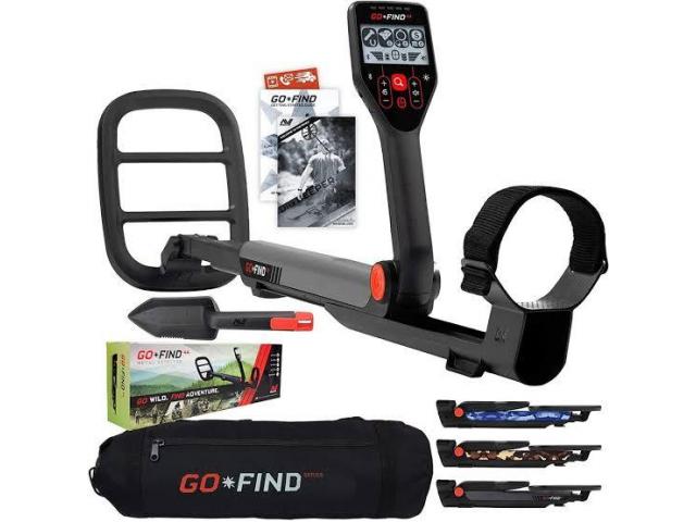 MİNELAB GO-FİND 44 METAL DEDEKTÖR