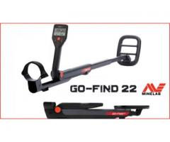MİNELAB GO-FİND 22 METAL DEDEKTÖR