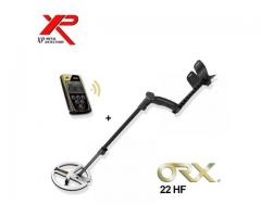 XP ORX METAL DEDEKTÖR 22.5 CM BAŞLIK ANA KONTROL ÜNİTESİ