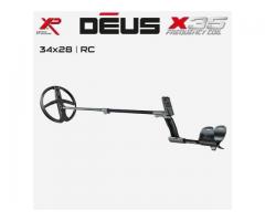 XP ORX X35 34*28 CM BAŞLIKLI METAL DEDEKTÖR